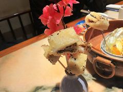 红糖麻糍-桂满陇·西湖船宴(平安金融中心店)