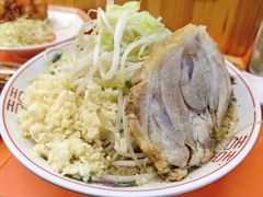 -拉面莊夢語＆中华料理八椿