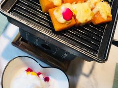 -蜜桃花开·中西融合菜E&W(南长街店)