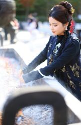 -古今弄潮旗袍摄影体验馆(老门东店)