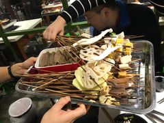 -钢管厂歆瑞源油卤串串香(春熙路太古里店)