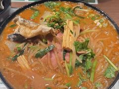 -肥汁米蘭香港米线(宁波路总店)