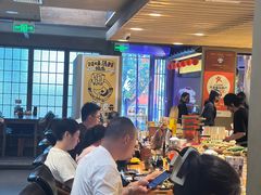 -一豚轩·烧鸟·豚骨拉面(五四路店)