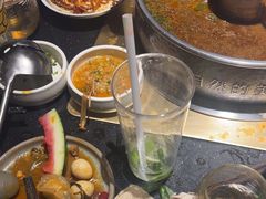 -巴奴毛肚火锅(广益哥伦布店)