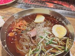 冷面-柿子树炭烤羊腿(金台路店)