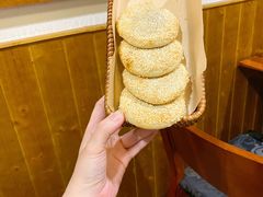鲜花饼-福苗小骆驼烧烤(大唐不夜城店)