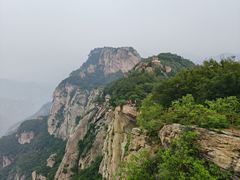 -北京密云天门山风景区