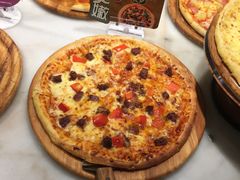 -比格比萨自助(万柳华联店)