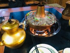 -陀岗美食·云南藏式特色餐厅