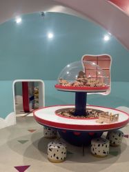 -奈尔宝·儿童乐园·亲子餐厅(苏州大悦城店)