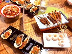 -冶建镜子·老南昌大排档·江西虾王(总店)