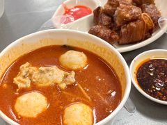 -四里沙茶面(湖滨四里店)