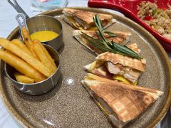 -西语·炭烧牛排(卓越中寰店)