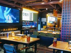 -喝丢一只鞋海鲜烧烤·海肠捞饭(东关街店)