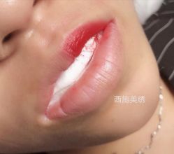 -西施无菌半永久纹绣眉眼影唇轻增发纹发际线