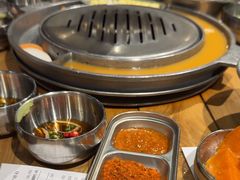 -姜虎东白丁烤肉(深圳湾后海汇店)