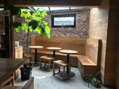 用餐区-VOYAGE COFFEE(北锣鼓巷店)