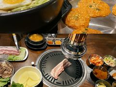 -·缸桶屋·韩式牛肋条自助烤肉(西湖D11店)