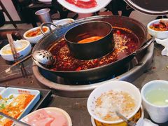-巴蜀大将火锅(春熙店)