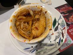 -江边城外烤全鱼(世茂广场店)