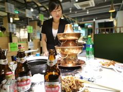 -蛙蛙叫干锅年代(簋街总店)