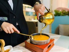 -蜜桃花开·中西融合菜E&W(南长街店)
