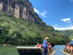 -九曲溪竹筏码头