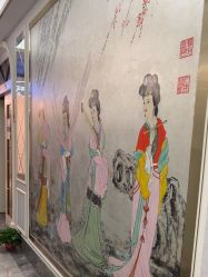 -雅曼妮spa美容养生