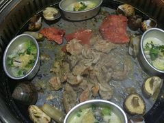 -探烧自助烤肉火锅(百易店)
