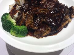 东莞豆豉碌鹅-山泉公馆酒家(广州东站店)