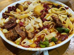 -阿达西新疆餐厅(西北大学店)