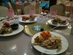 -温州王朝大酒店-自助餐厅