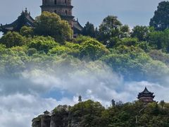 -崆峒山景区