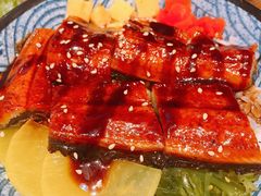 日式鳗鱼盖饭-林妈妈村·日式料理(宝山万达店)