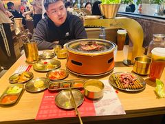 -西塔老太太泥炉烤肉(武汉摩尔城店)