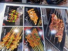 -小东北烧烤(双拥路店)