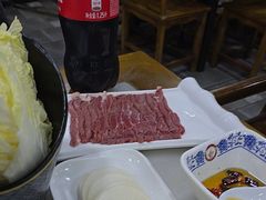 -马记伊源斋涮肉·清真菜(百子湾店)