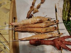 -晓波烧烤(南桥店)