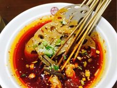 -张氏宽窄巷成都名小吃(茂业百货华强北店)