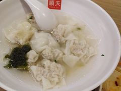 -琴岛顺天馄饨(乐客城店)