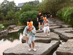 -常德桃花源景区