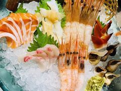 -極上萬膳·日料放题(海岸城店)