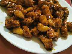 黑椒牛肉粒-胖子菜馆(隆昌路店)