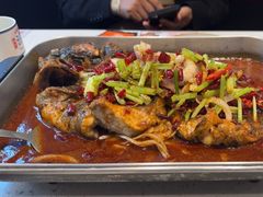 -鱼酷活鱼烤鱼(南京水游城店)