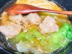 -贡梅老面馆·蟹粉面·无锡特色小吃(南长街主推店)