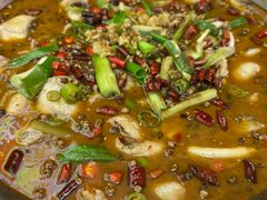 川味麻辣鱼-香满锅老北京羊蝎子火锅·家常菜(新街口店)