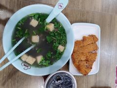 -回味鸭血粉丝汤(砂之船店)