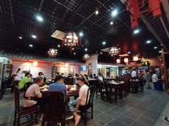 大堂-吴门人家·苏宴宫廷菜(拙政园店)