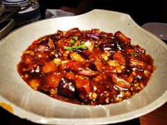 绿茶茄子煲-绿茶餐厅(西湖银泰百货店)