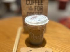 -Peet's Coffee皮爷咖啡(浦东世纪汇店)